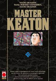 Master Keaton ristampa 10