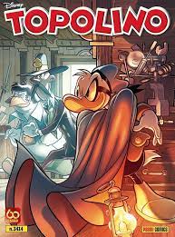 TOPOLINO settimanale 3414