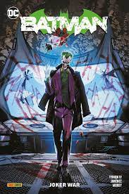 BATMAN 2 JOKER WAR 2