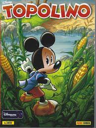 TOPOLINO settimanale 3459