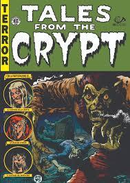 Tales from the crypt edizione 2018 4-001 EDIZIONI- nuvolosofumetti.