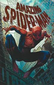 Uomo Ragno Spider-man  801 VARIANT