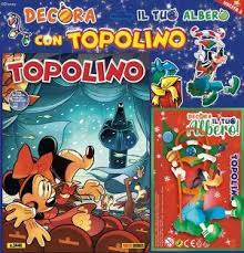 TOPOLINO 3446 + PIPPO