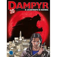DAMPYR 248 248, SERGIO BONELLI EDITORE, nuvolosofumetti,