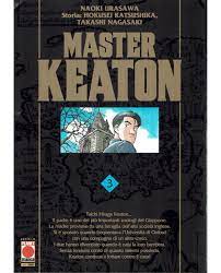 Master Keaton ristampa 3