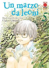UN MARZO DA LEONI 5 RISTAMPA