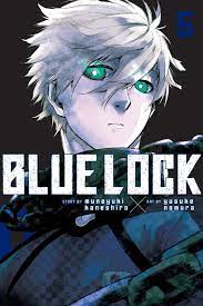 BLUE LOCK 5