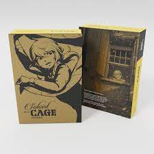 Soloist in a cage 1 limited con box