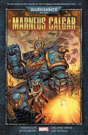 WARHAMMER 40,000 MARNEUS CALGAR