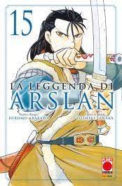 La leggenda di Arslan 15