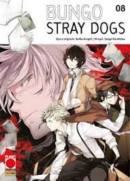 Bungo Stray Dogs ristampa 9 9