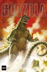 Godzilla 27 variant 27