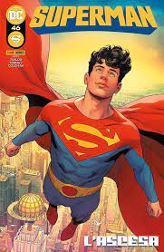 Superman nuovo inizio 2020 46