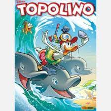 topolino settimanale 485