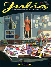 Julia 251-SERGIO BONELLI EDITORE- nuvolosofumetti.