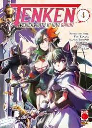 Tenken reincarnato in un spada 6