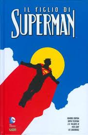 SUPERMAN IL FIGLIO DI SUPERMAN-LION- nuvolosofumetti.