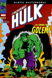 Marvel Masterworks HULK 6-PANINI COMICS- nuvolosofumetti.