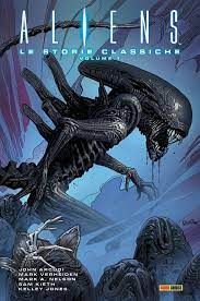 ALIENS OMNIBUS le storie classiche 1