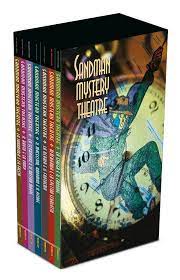 Sandman mystery theatre COFANETTO COMPLETO 0