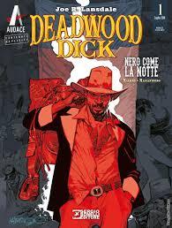 Deadwood Dick 1-SERGIO BONELLI EDITORE- nuvolosofumetti.