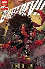Devil e i cavalieri marvel 137