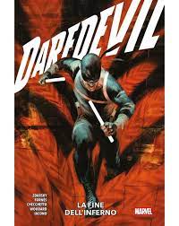 DAREDEVIL volume 4 (2021) la fine dell'inferno 4