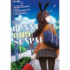 Bunny girl senpai 1
