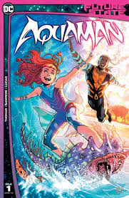 Aquaman serie 14