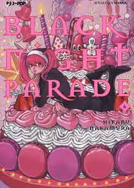 Black night parade 6