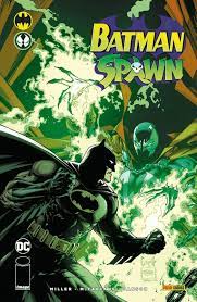 Batman Spawn classic