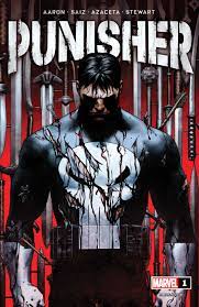 PUNISHER serie 2022 1