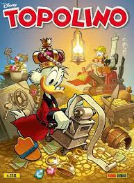 TOPOLINO settimanale 3511