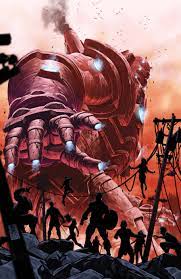 A.X.E. judgment day 2 VARIANT