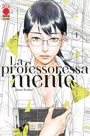 La professoressa mente 1