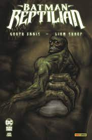 BATMAN Reptilian 5