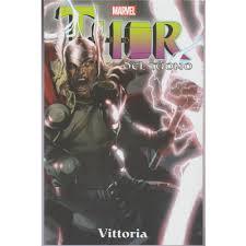 THOR LA SAGA DEL TUONO 14-LA GAZZETTA DELLO SPORT- nuvolosofumetti.