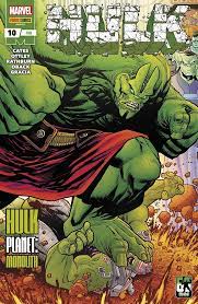 HULK nuova serie 10
