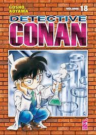 Detective Conan new edition 18