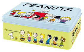 PEANUTS cofanetto edizione limitata