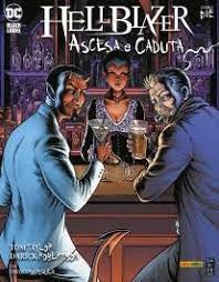 HELLBLAZER ascesa e caduta 2