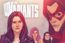 THE VARIANTS JESSICA JONES VS JESSICA JONES