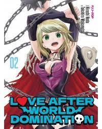 Love after World domination 4
