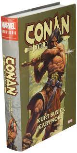 CONAN DI KURT BUSIEK E CARY NORD