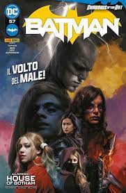 BATMAN nuovo inizio 2020 57