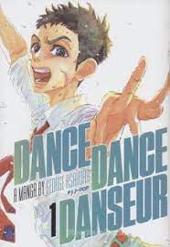 Dance dance danseur 1