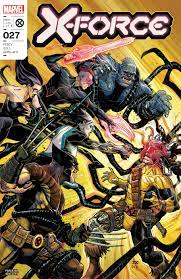 X-force nuova serie 2020 27