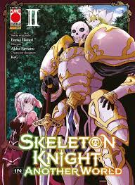 Skeleton knight in another world 2