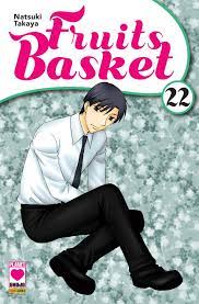 FRUITS BASKET nuova serie 22