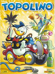 Topolino settimanale 3470